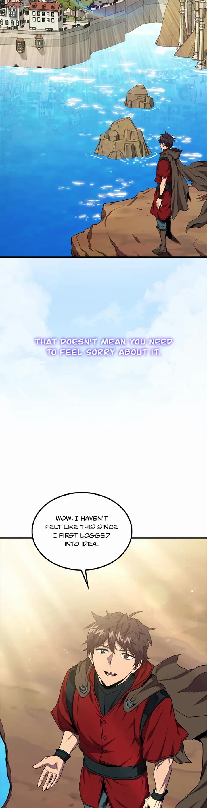 Sleeping Ranker chapter 154 page 50