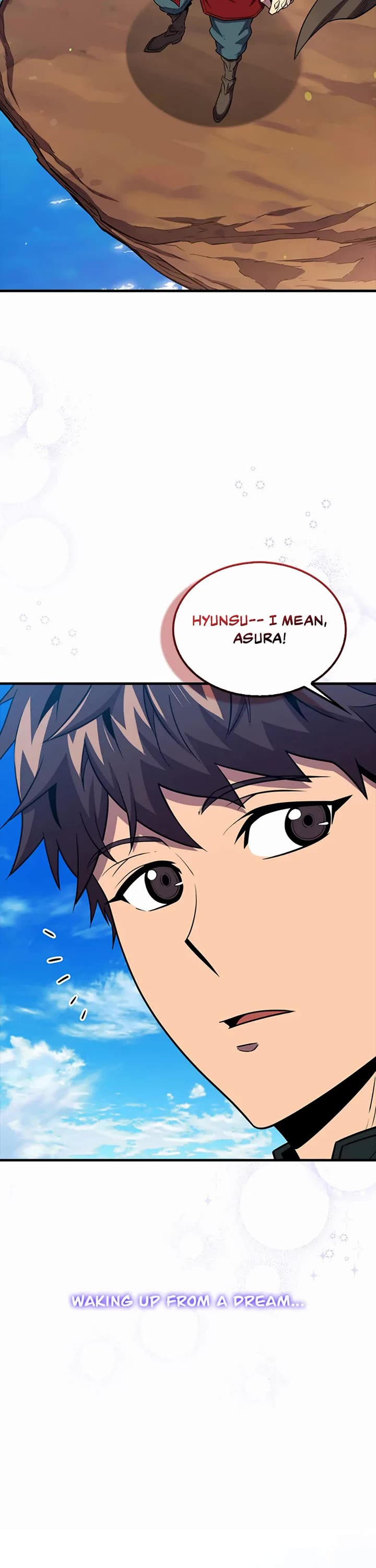 Sleeping Ranker chapter 154 page 51