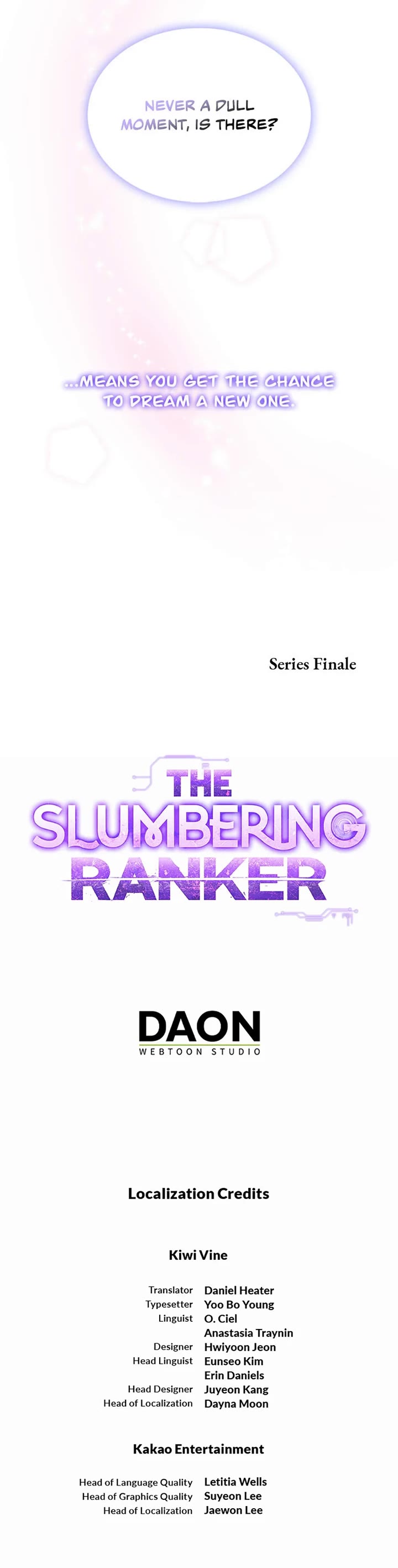 Sleeping Ranker chapter 154 page 55