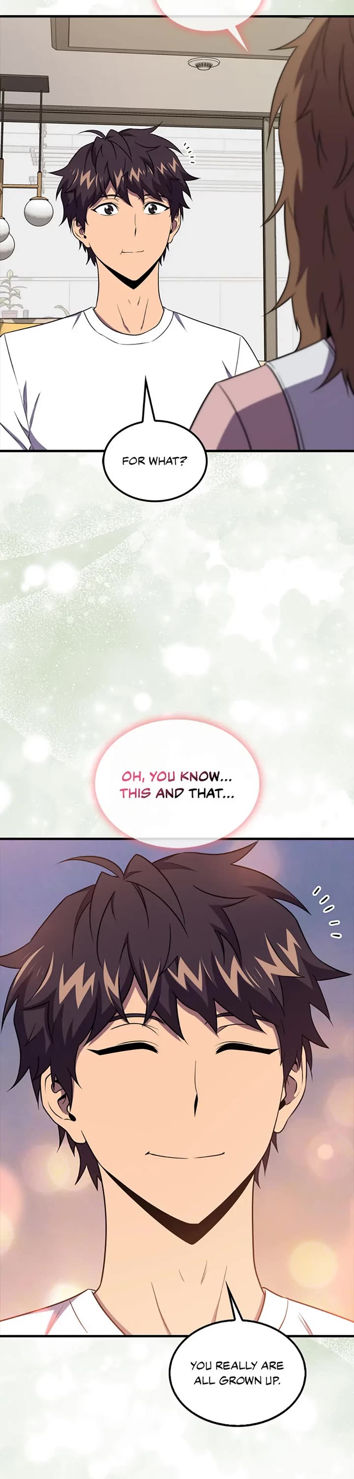 Sleeping Ranker chapter 154 page 6