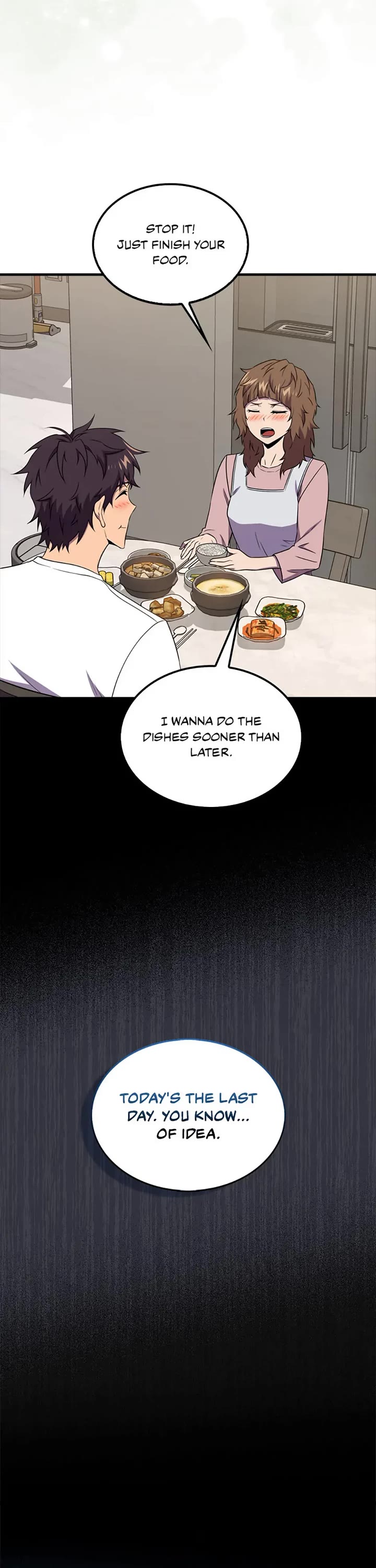 Sleeping Ranker chapter 154 page 7