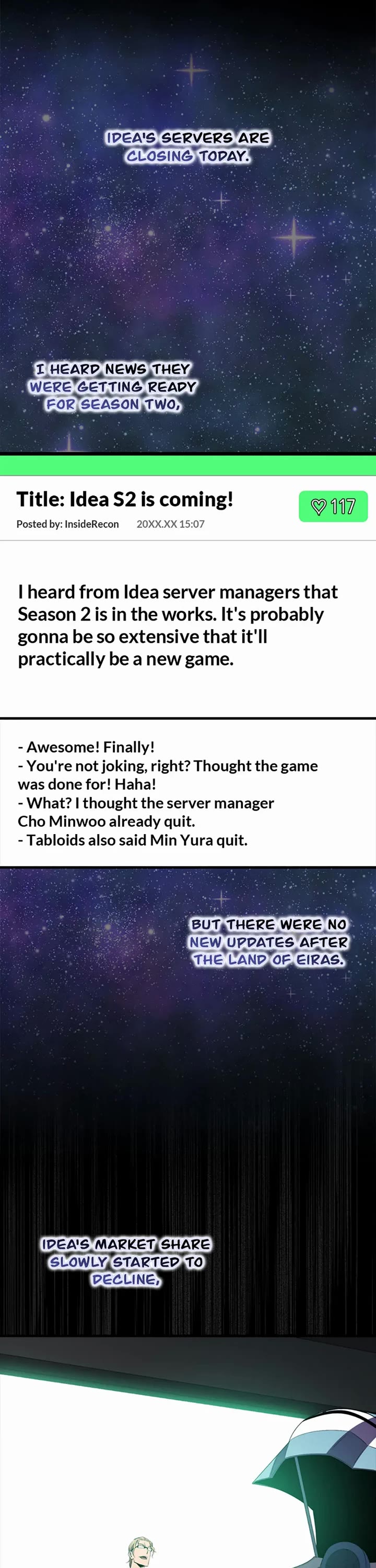 Sleeping Ranker chapter 154 page 8