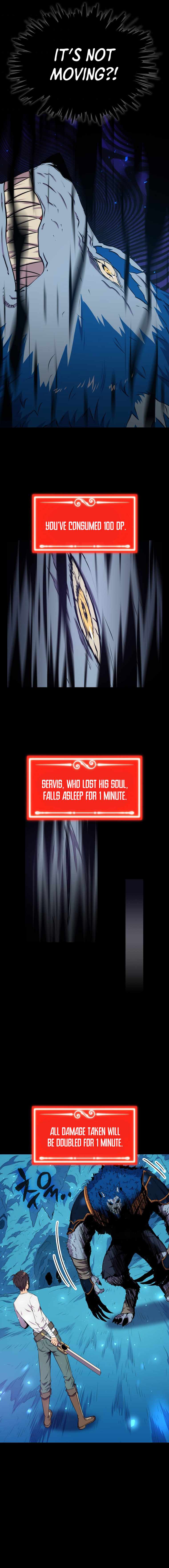 Sleeping Ranker chapter 21 page 12