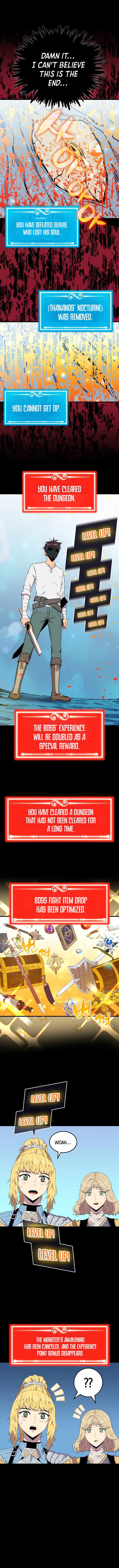 Sleeping Ranker chapter 21 page 14