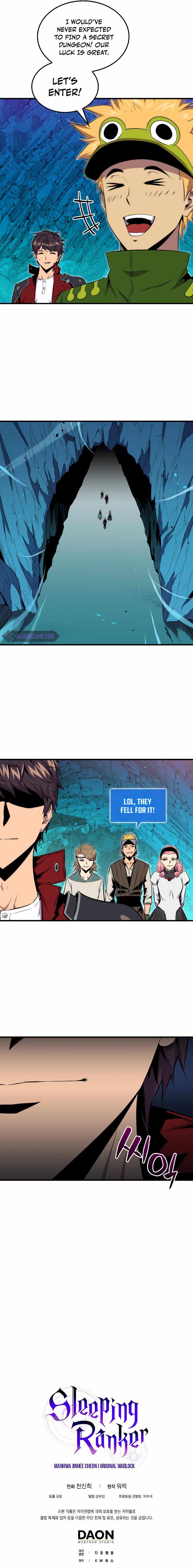 Sleeping Ranker chapter 36 page 13