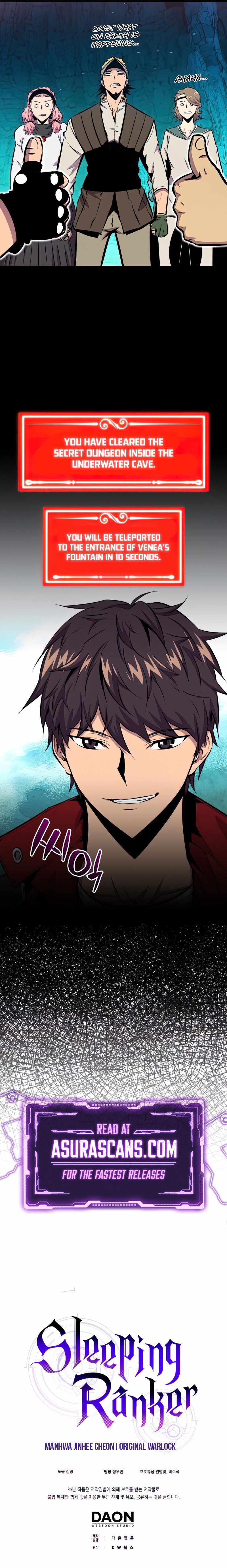 Sleeping Ranker chapter 37 page 12