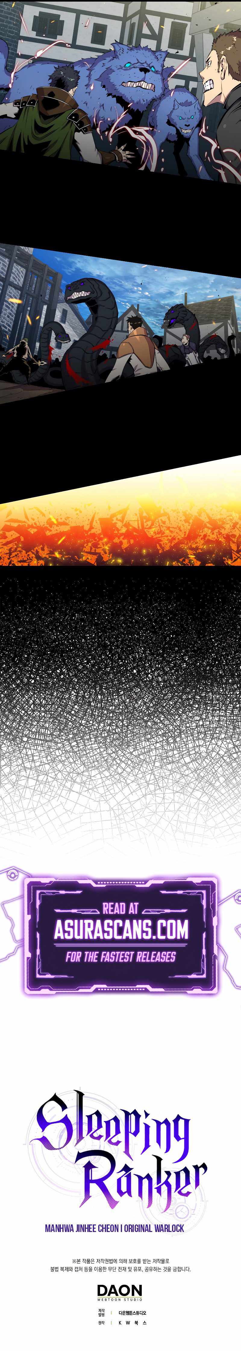 Sleeping Ranker chapter 47 page 11