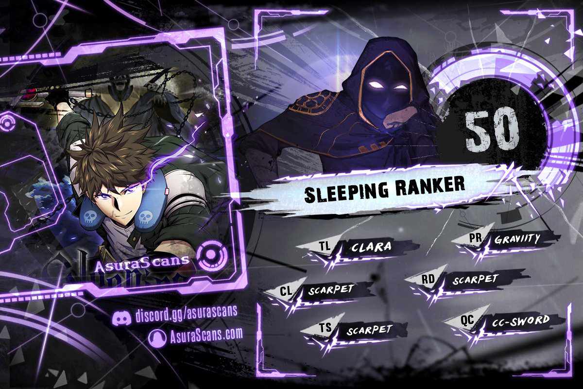 Sleeping Ranker chapter 50 page 1