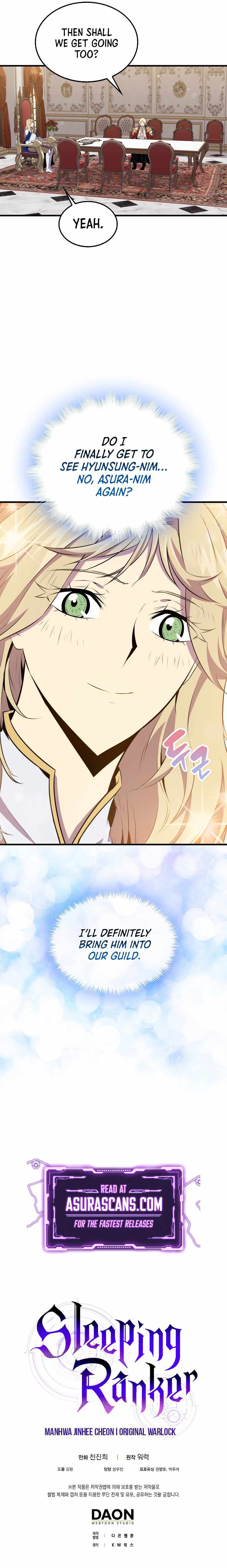 Sleeping Ranker chapter 50 page 11