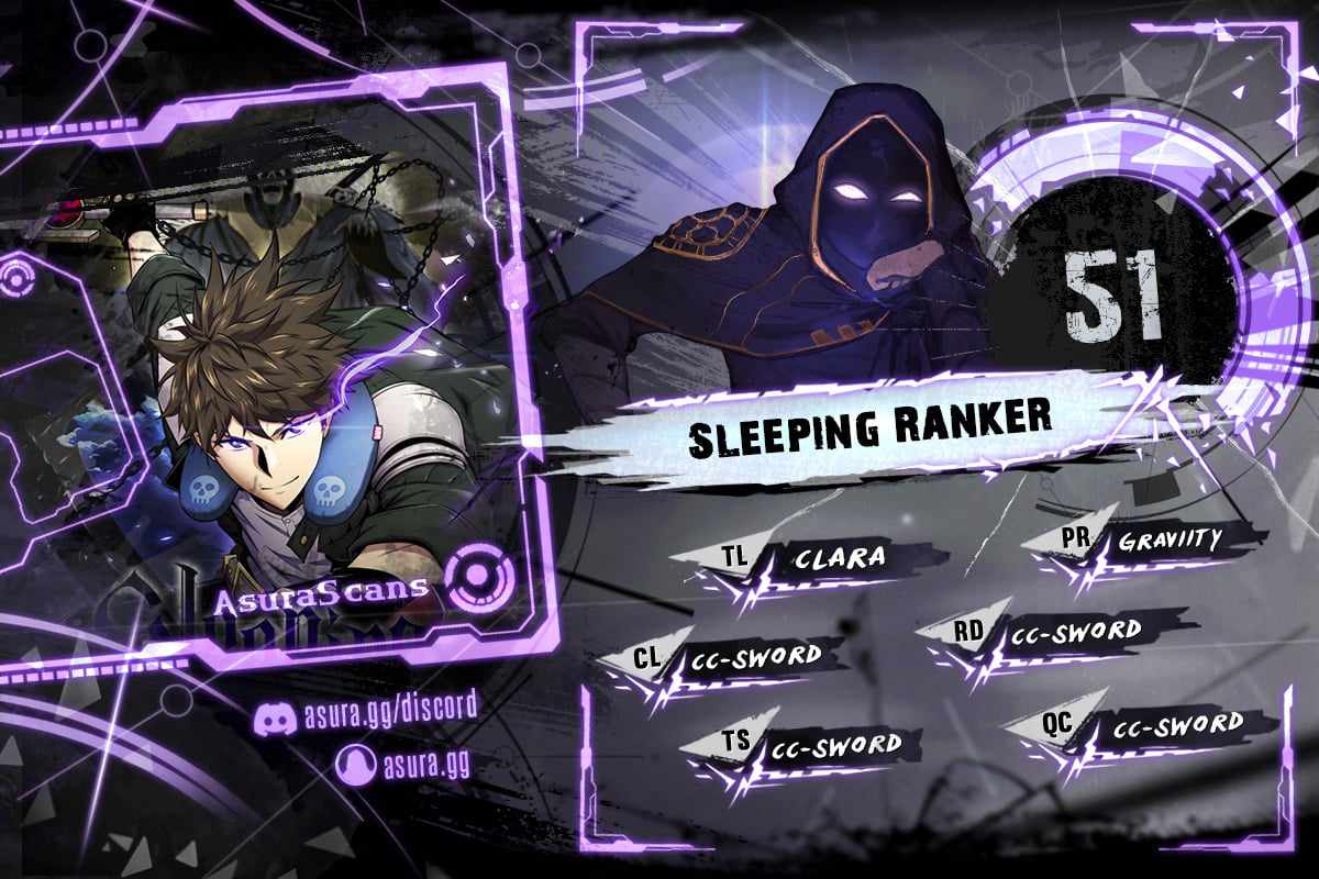 Sleeping Ranker chapter 51 page 1