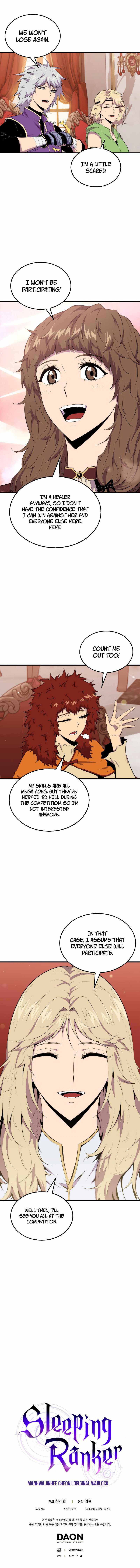 Sleeping Ranker chapter 51 page 10