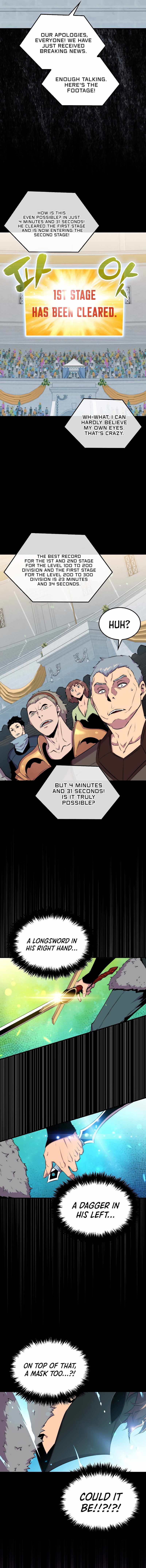 Sleeping Ranker chapter 53 page 11