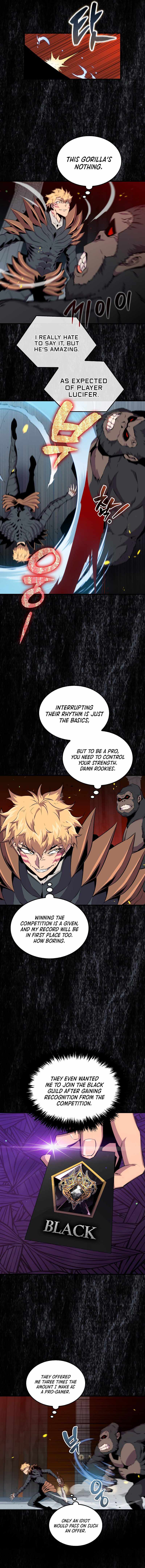 Sleeping Ranker chapter 53 page 9