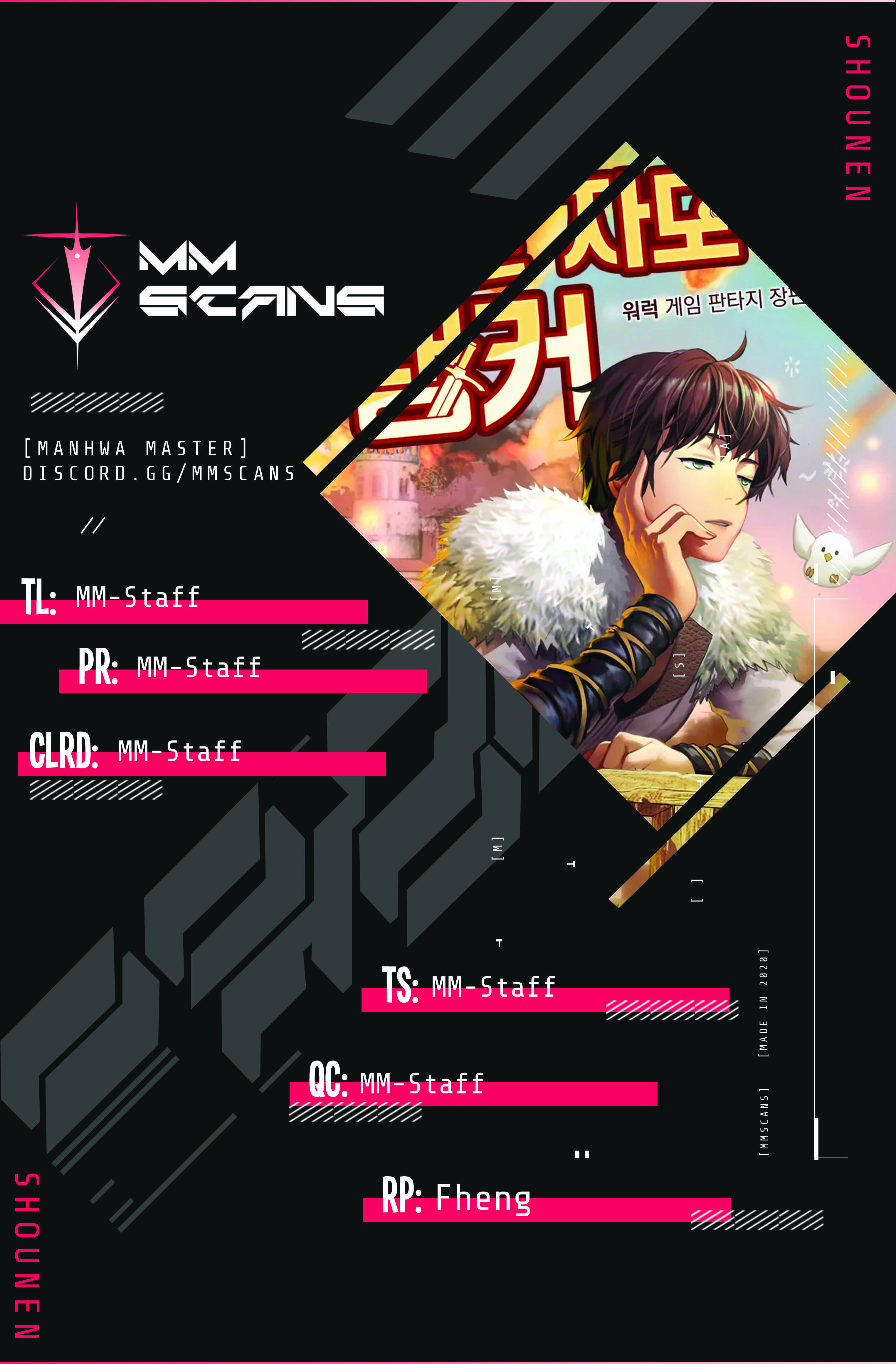 Sleeping Ranker chapter 6 page 1