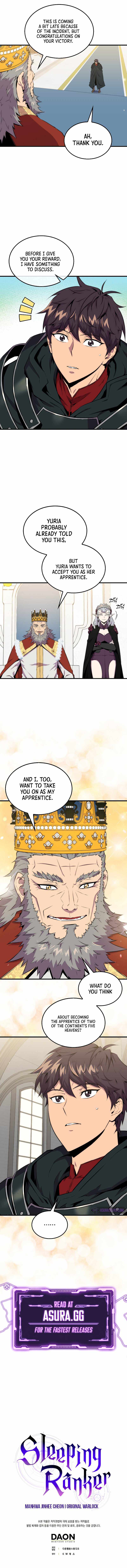 Sleeping Ranker chapter 61 page 12