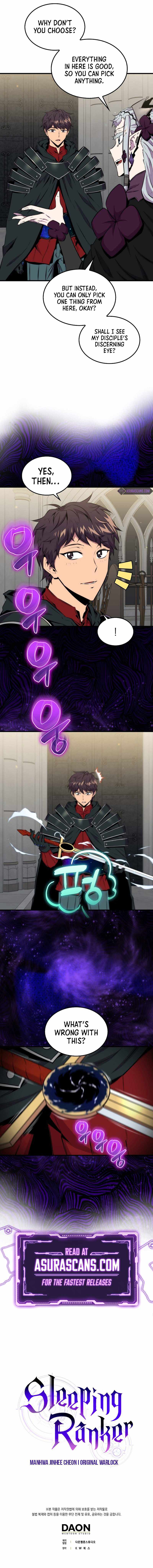 Sleeping Ranker chapter 62 page 11