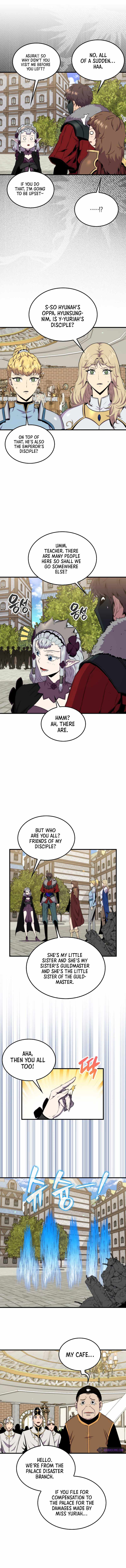 Sleeping Ranker chapter 68 page 3