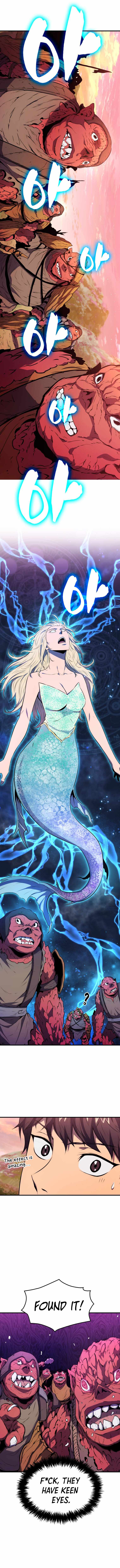 Sleeping Ranker chapter 7 page 15