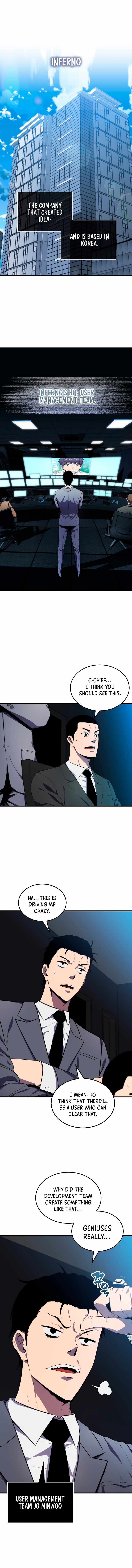 Sleeping Ranker chapter 7 page 3