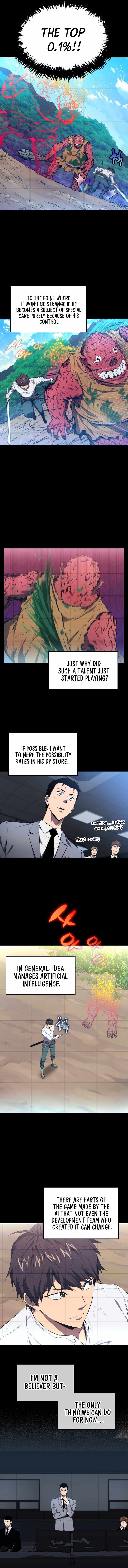 Sleeping Ranker chapter 7 page 6