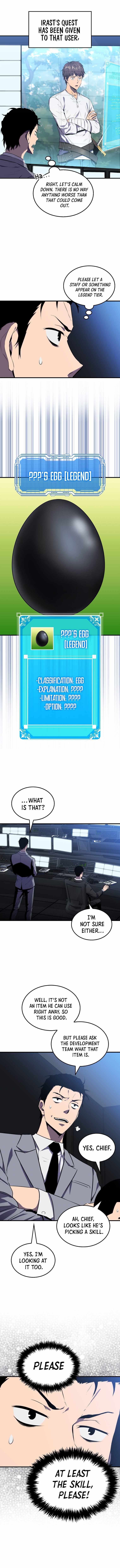 Sleeping Ranker chapter 7 page 8