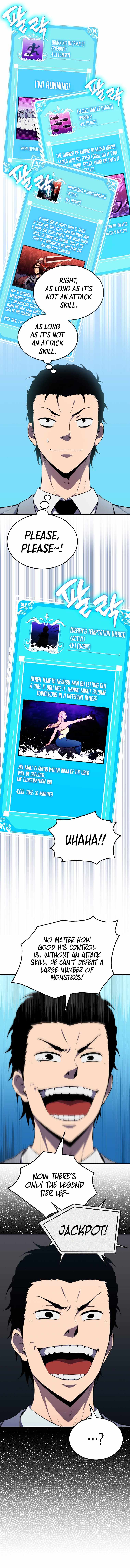 Sleeping Ranker chapter 7 page 9