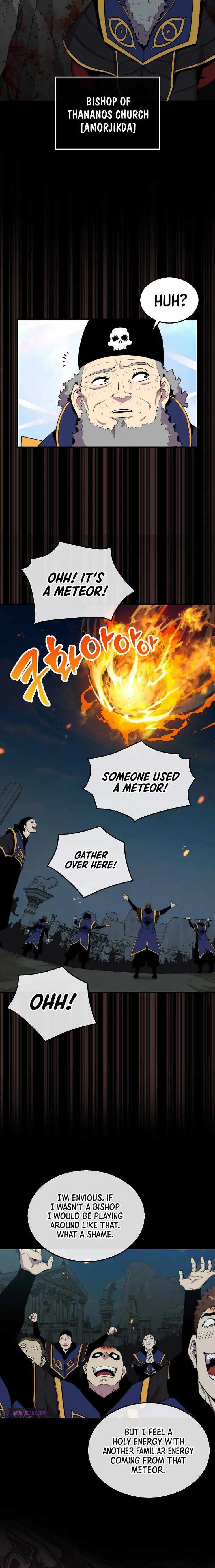 Sleeping Ranker chapter 70 page 10