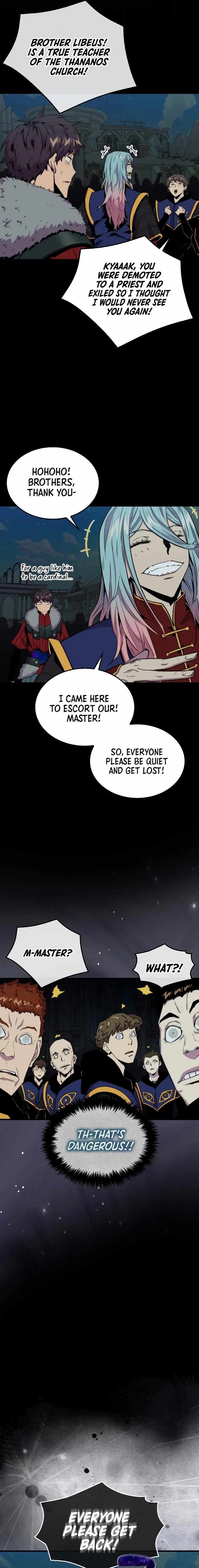 Sleeping Ranker chapter 70 page 13