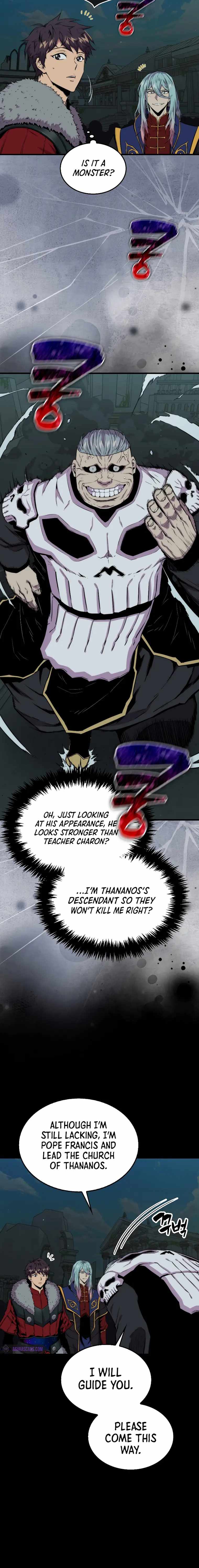 Sleeping Ranker chapter 70 page 14