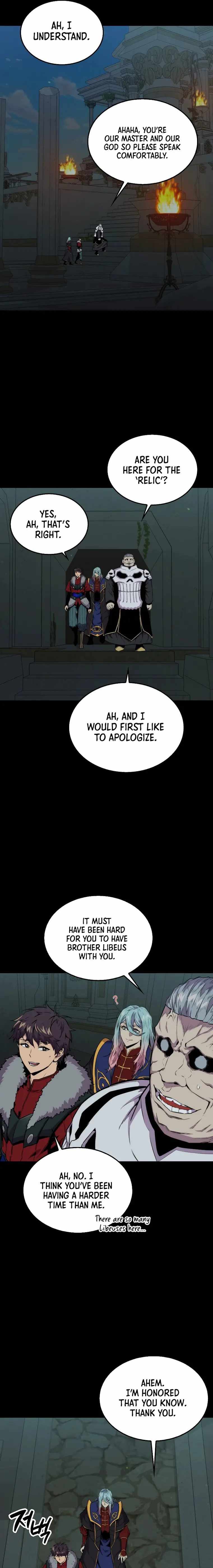 Sleeping Ranker chapter 70 page 15