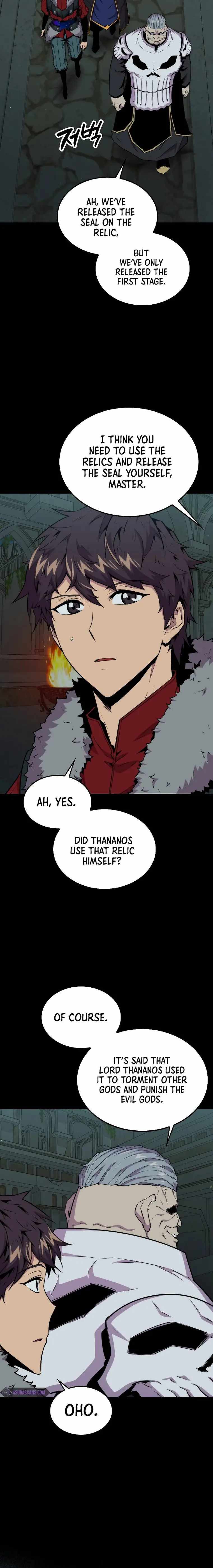 Sleeping Ranker chapter 70 page 16