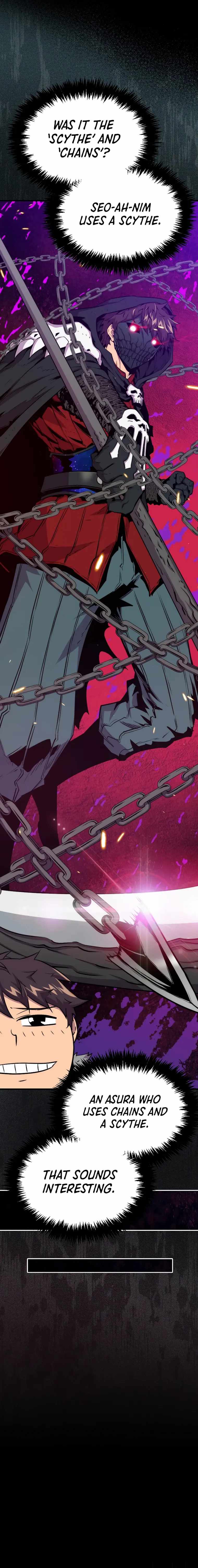 Sleeping Ranker chapter 70 page 17