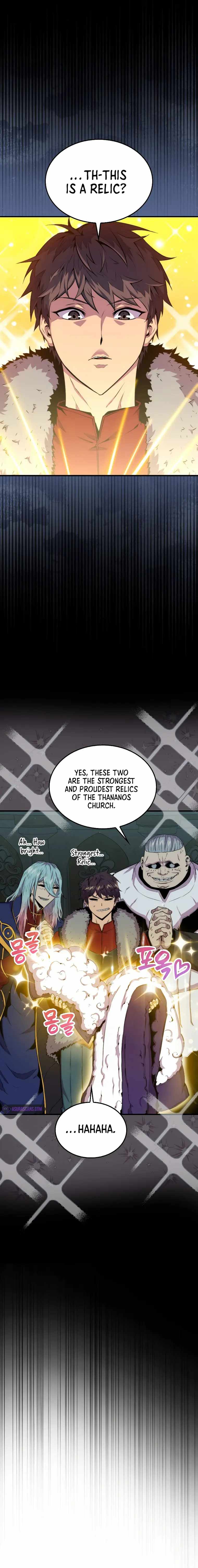 Sleeping Ranker chapter 70 page 18