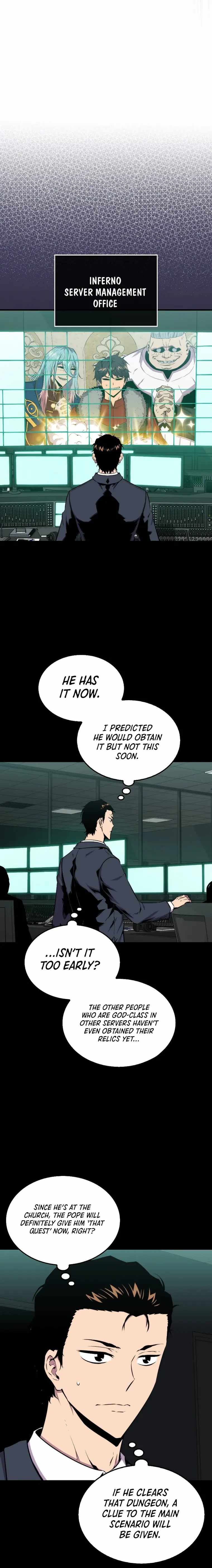 Sleeping Ranker chapter 70 page 19