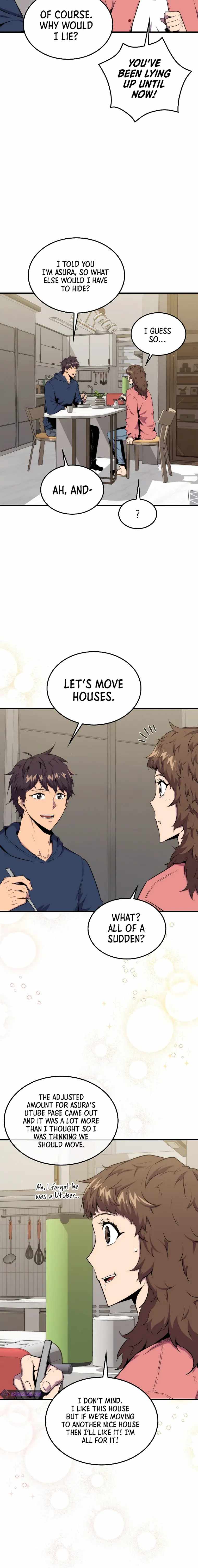 Sleeping Ranker chapter 70 page 2