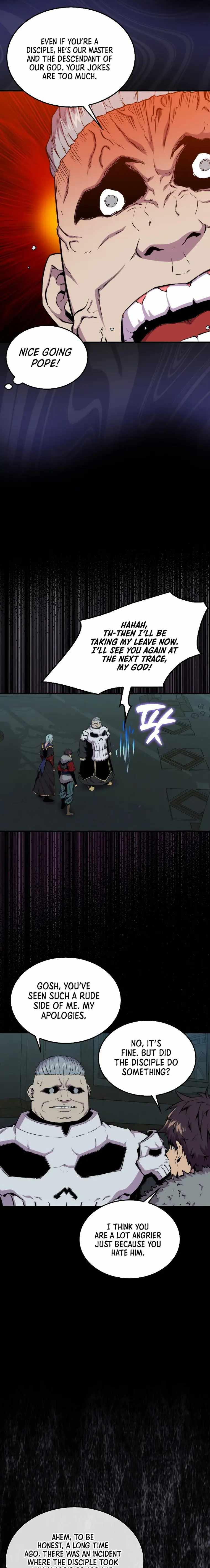 Sleeping Ranker chapter 70 page 23