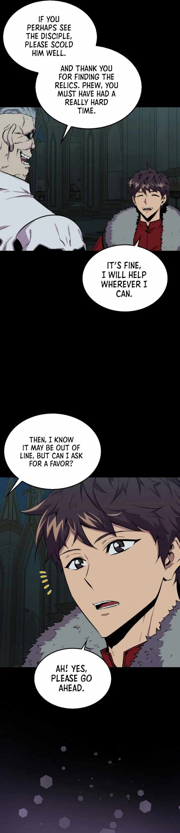 Sleeping Ranker chapter 70 page 25