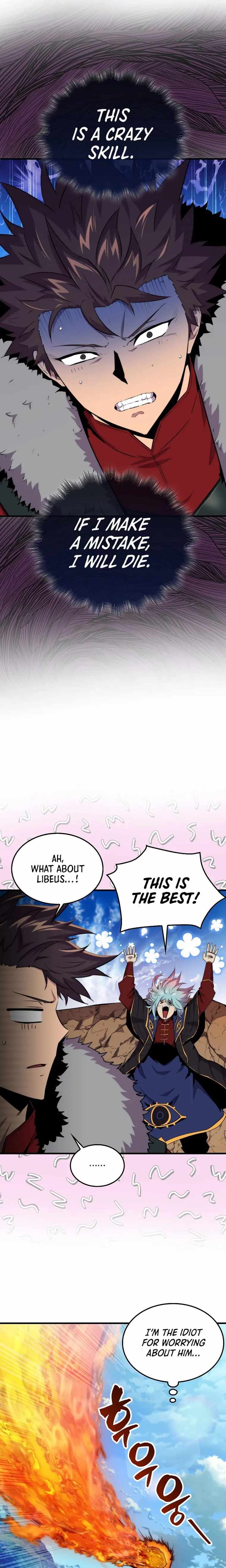 Sleeping Ranker chapter 70 page 7