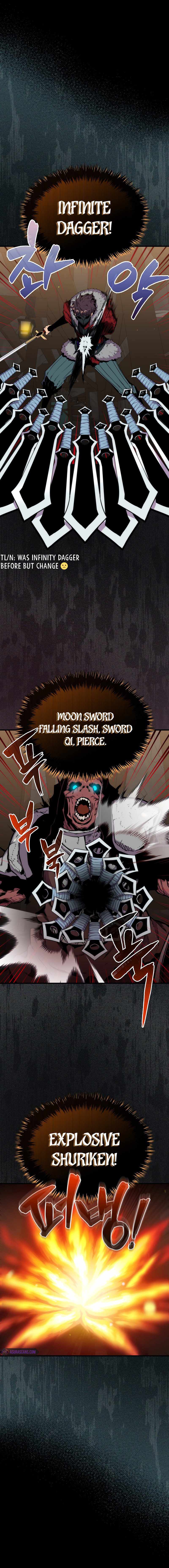 Sleeping Ranker chapter 72 page 5