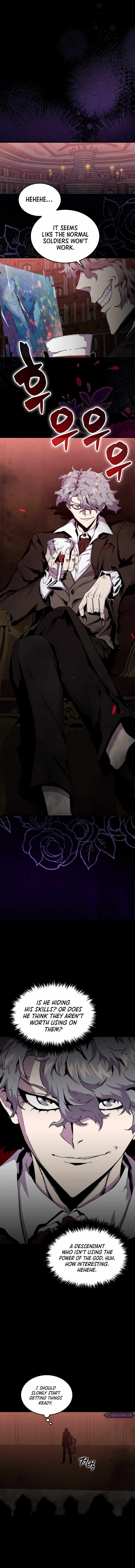 Sleeping Ranker chapter 72 page 7