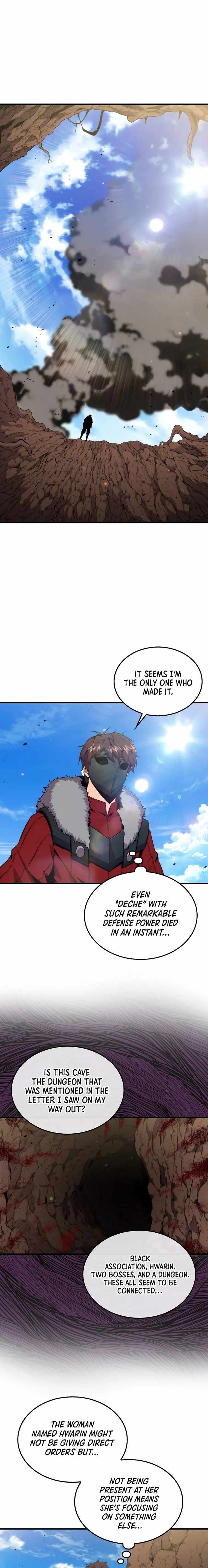 Sleeping Ranker chapter 81 page 1