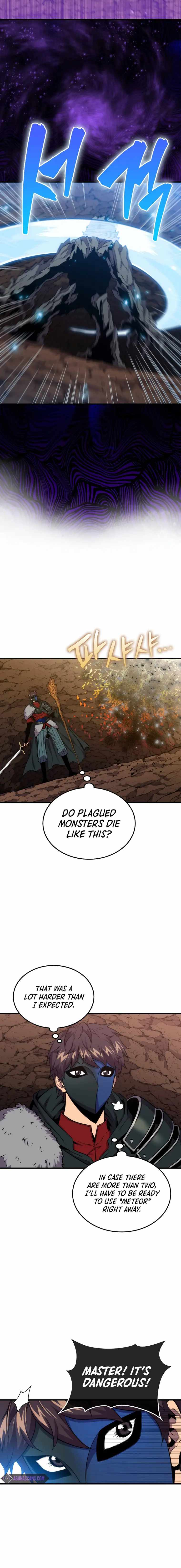 Sleeping Ranker chapter 81 page 16