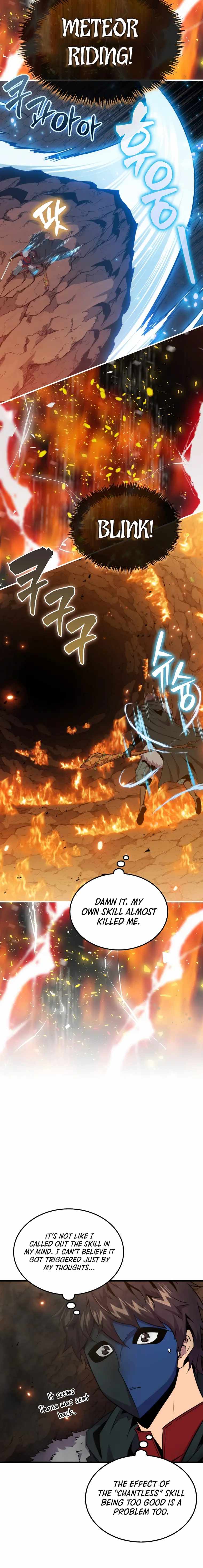 Sleeping Ranker chapter 81 page 18