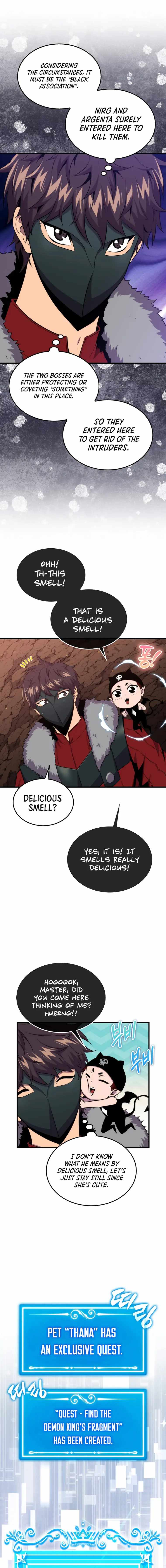 Sleeping Ranker chapter 81 page 3