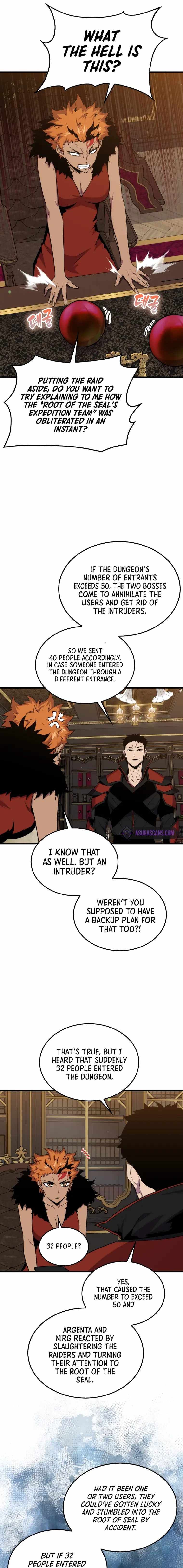 Sleeping Ranker chapter 81 page 5