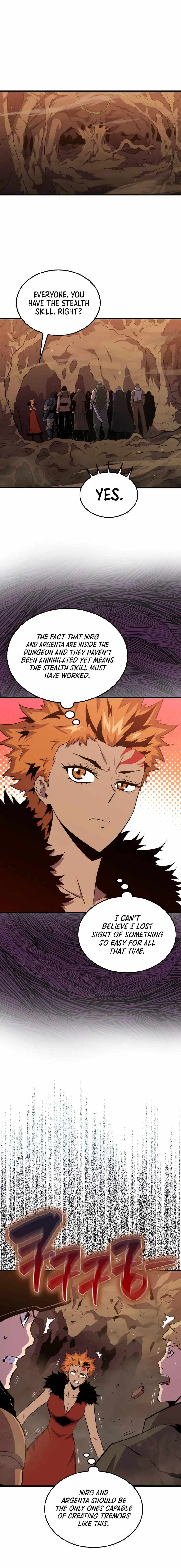 Sleeping Ranker chapter 82 page 1