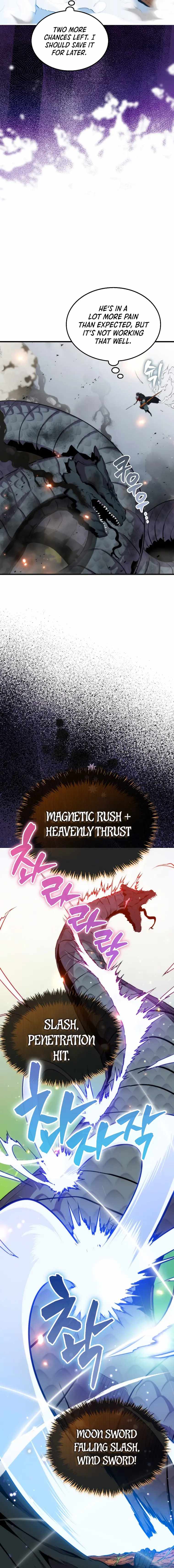 Sleeping Ranker chapter 82 page 12