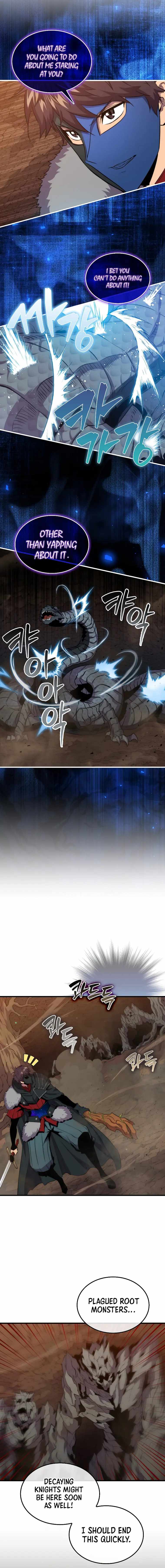 Sleeping Ranker chapter 82 page 15