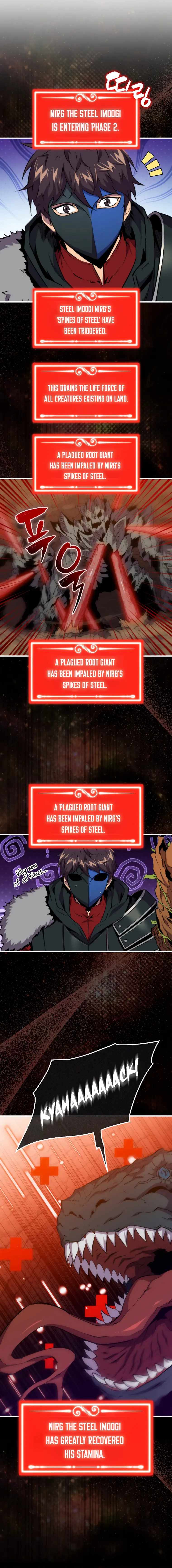 Sleeping Ranker chapter 82 page 16