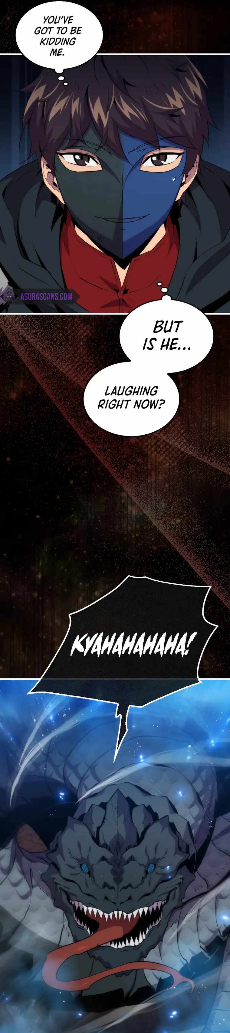 Sleeping Ranker chapter 82 page 17